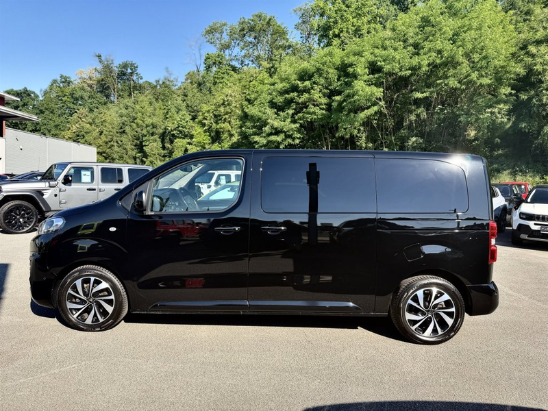 Citroen Jumpy Spacetourer — photo 5