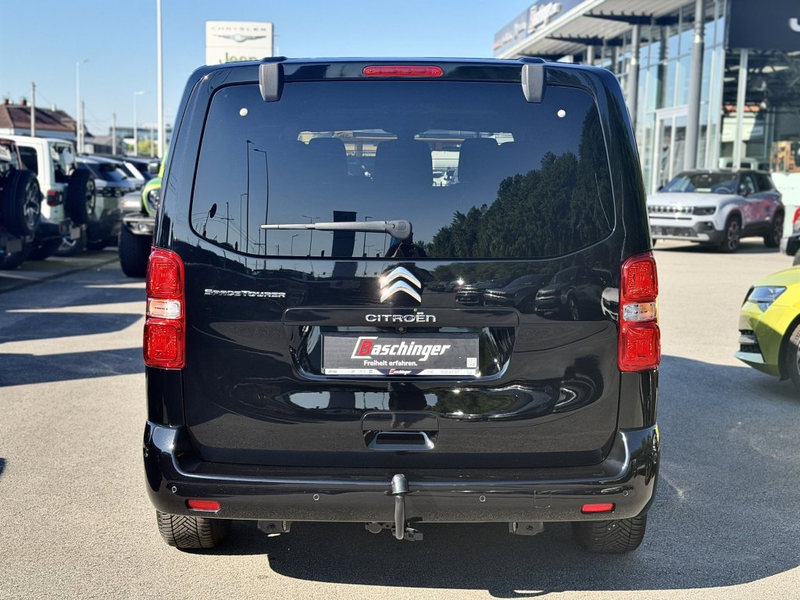Citroen Jumpy Spacetourer — photo 6