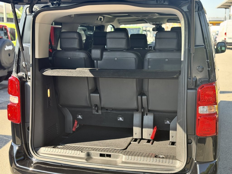 Citroen Jumpy Spacetourer — photo 7