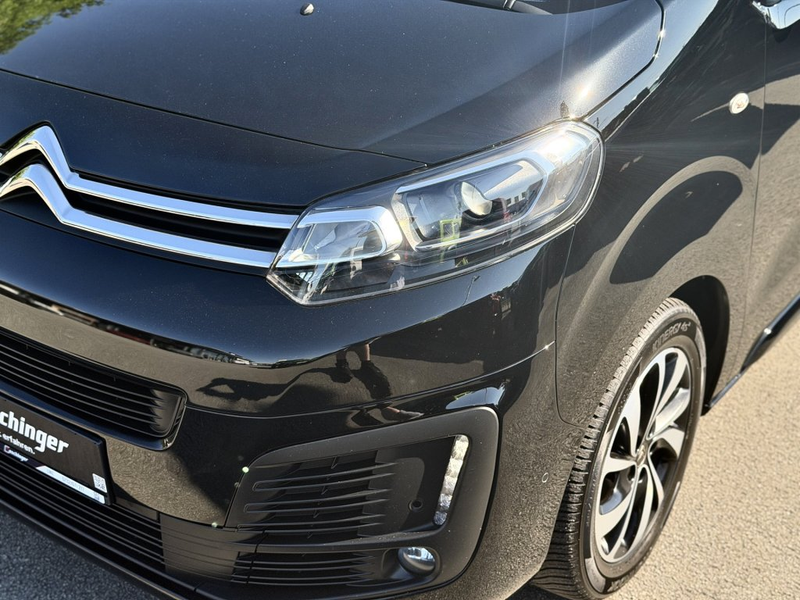 Citroen Jumpy Spacetourer — photo 3