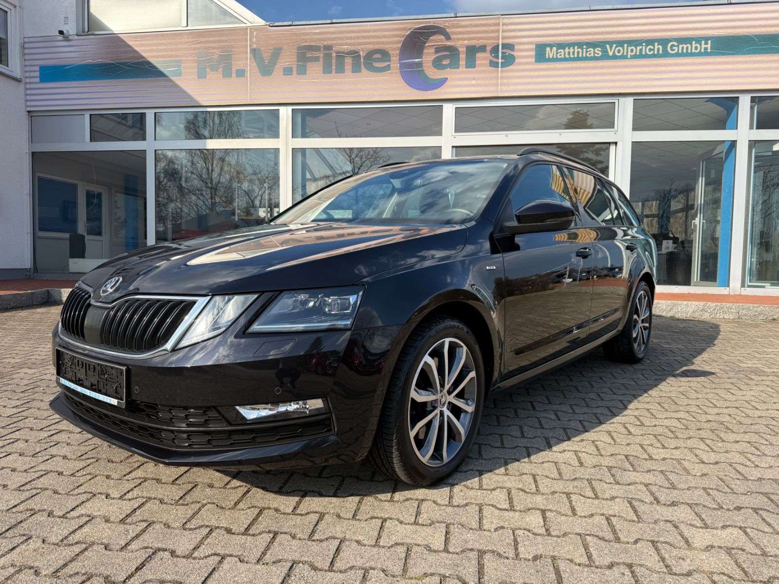 Second hand Škoda Octavia 1.8