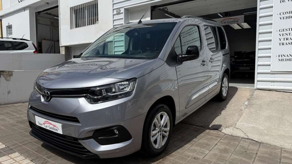 Toyota Proace Family L1 1.2 5pl. Active 110 - foto 1