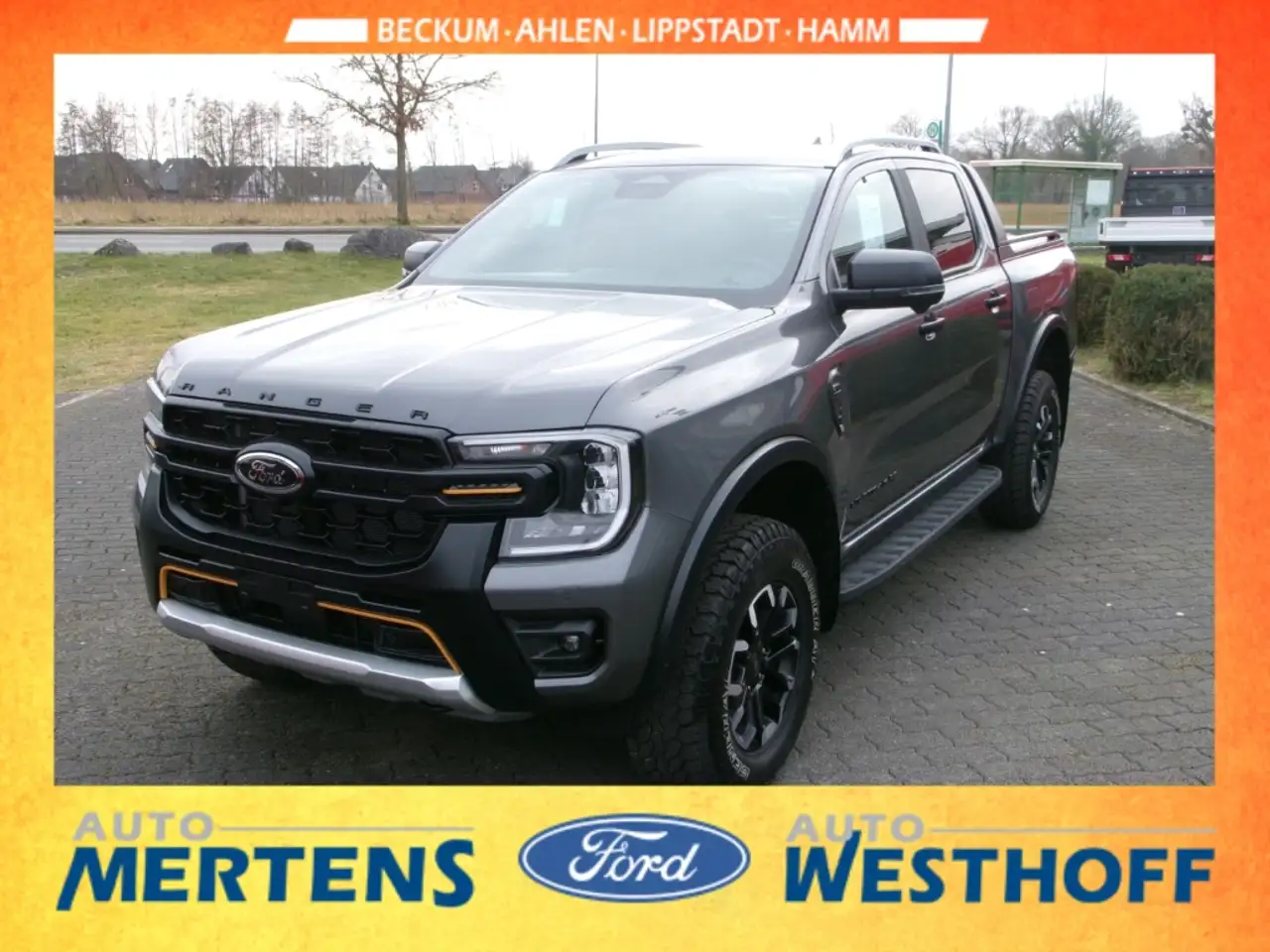 Ford Ranger