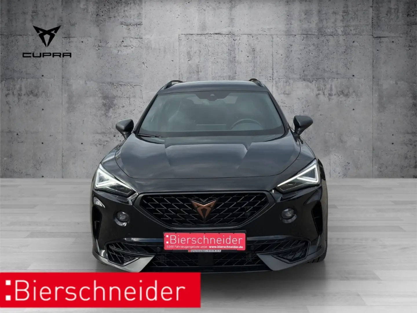 CUPRA Formentor VZ 2.0 TSI 4Drive DSG Tribe Edition Navi Kamera WP Negro - 2