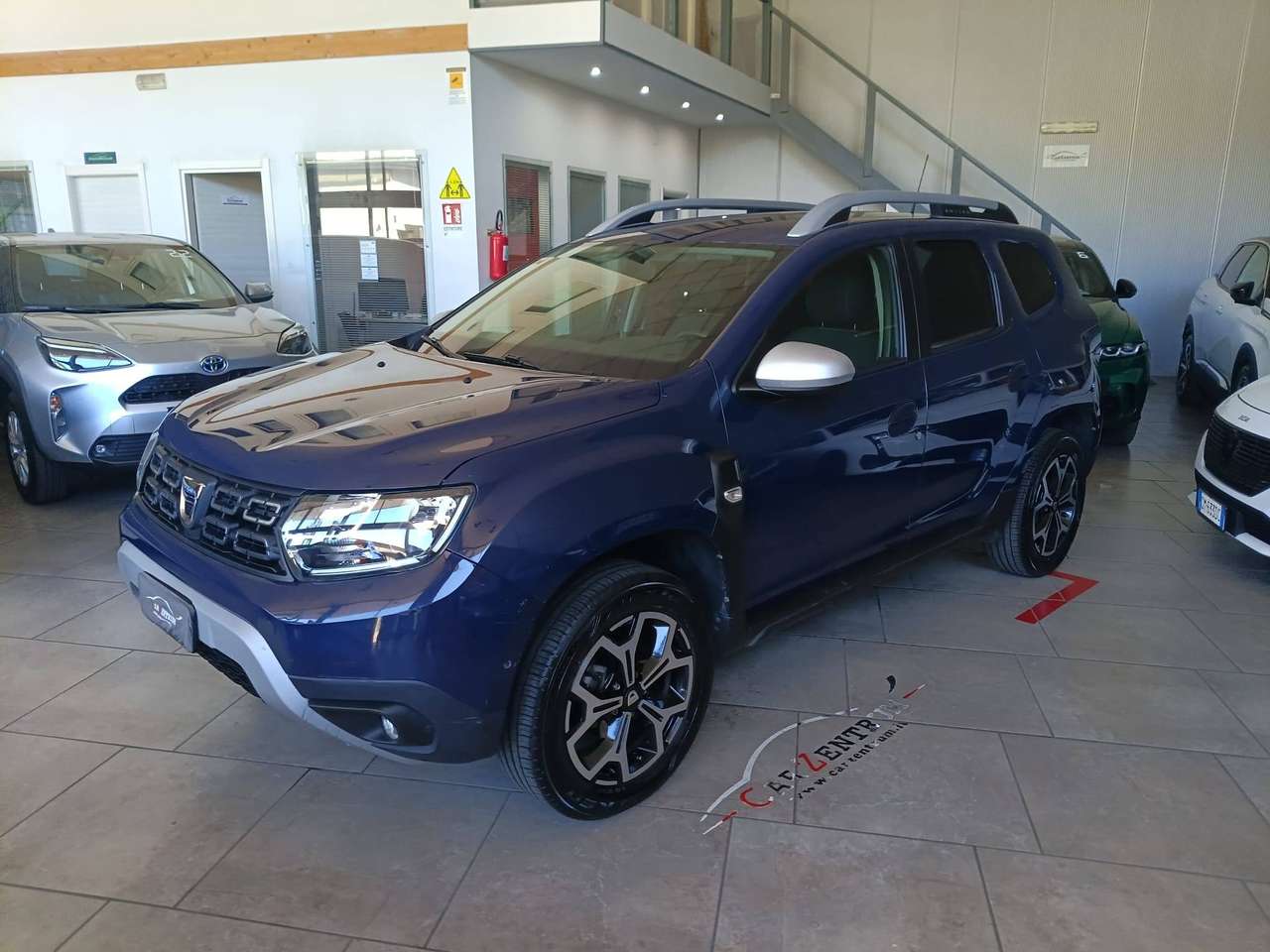 Dacia Duster Duster II 1.6 sce Techroad Gpl 4x2 115cv