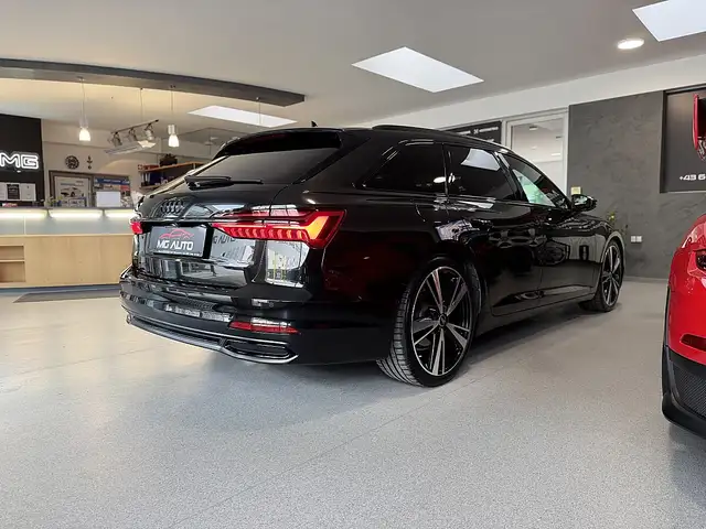Audi A6 view 7