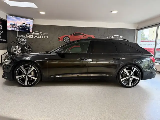 Audi A6 view 4