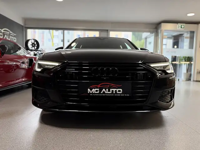 Audi A6 view 9