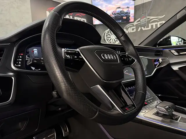 Audi A6 view 15
