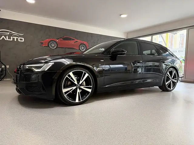 Audi A6 view 3