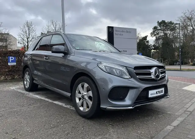 Mercedes-Benz GLE 350 AMG-Line