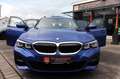 BMW 320 i xDrive MSport Steptr. Temp PDC KAM LED NAV Azul - thumbnail 3
