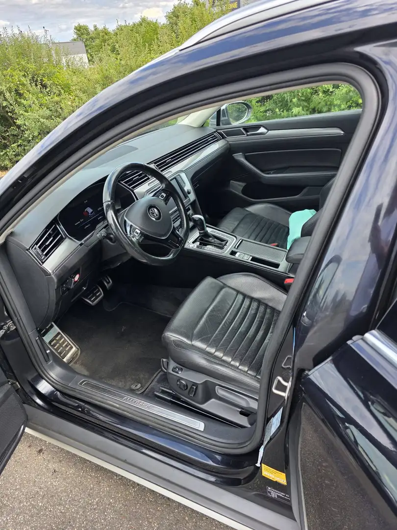Volkswagen Passat Alltrack Passat Alltrack BMT 2,0 TDI SCR 4Motion DSG Schwarz - 2