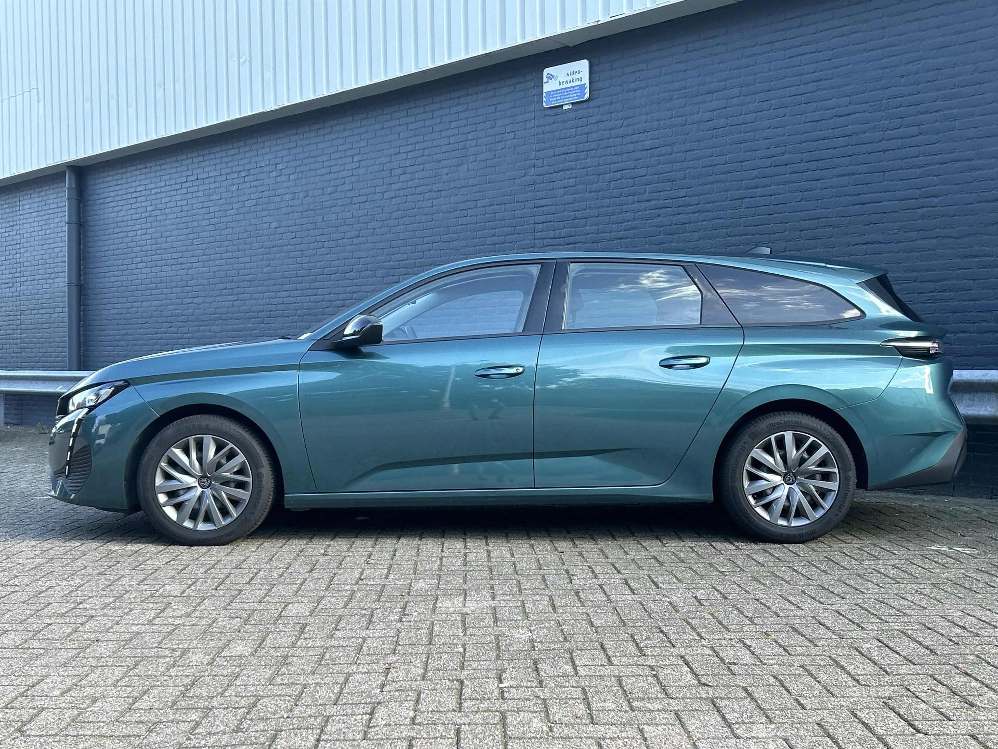 Peugeot 308 SW 1.2 PureTech Active Pack Business | € 8.200,- N — photo 8