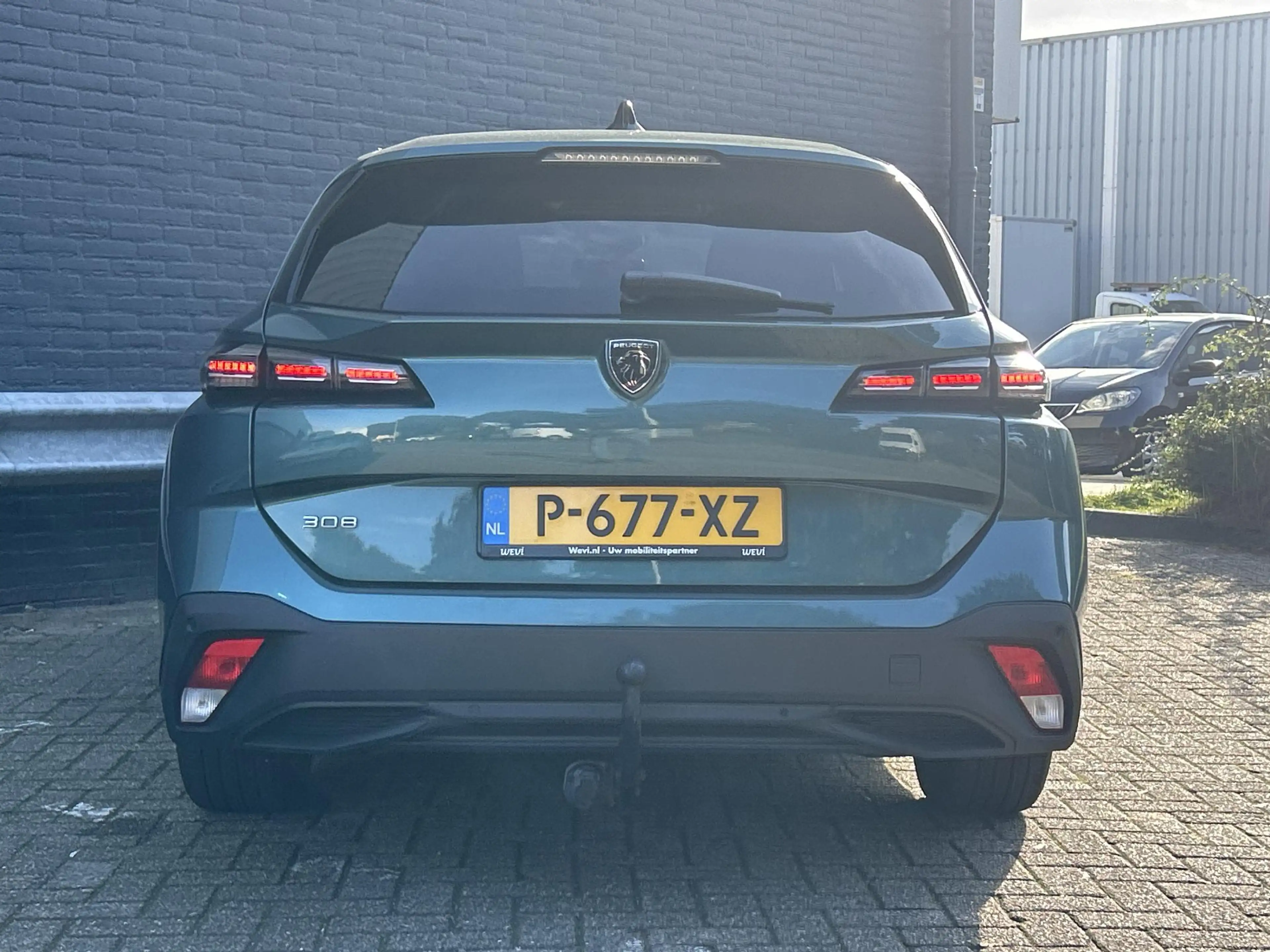 Peugeot 308 SW 1.2 PureTech Active Pack Business | € 8.200,- N — photo 6