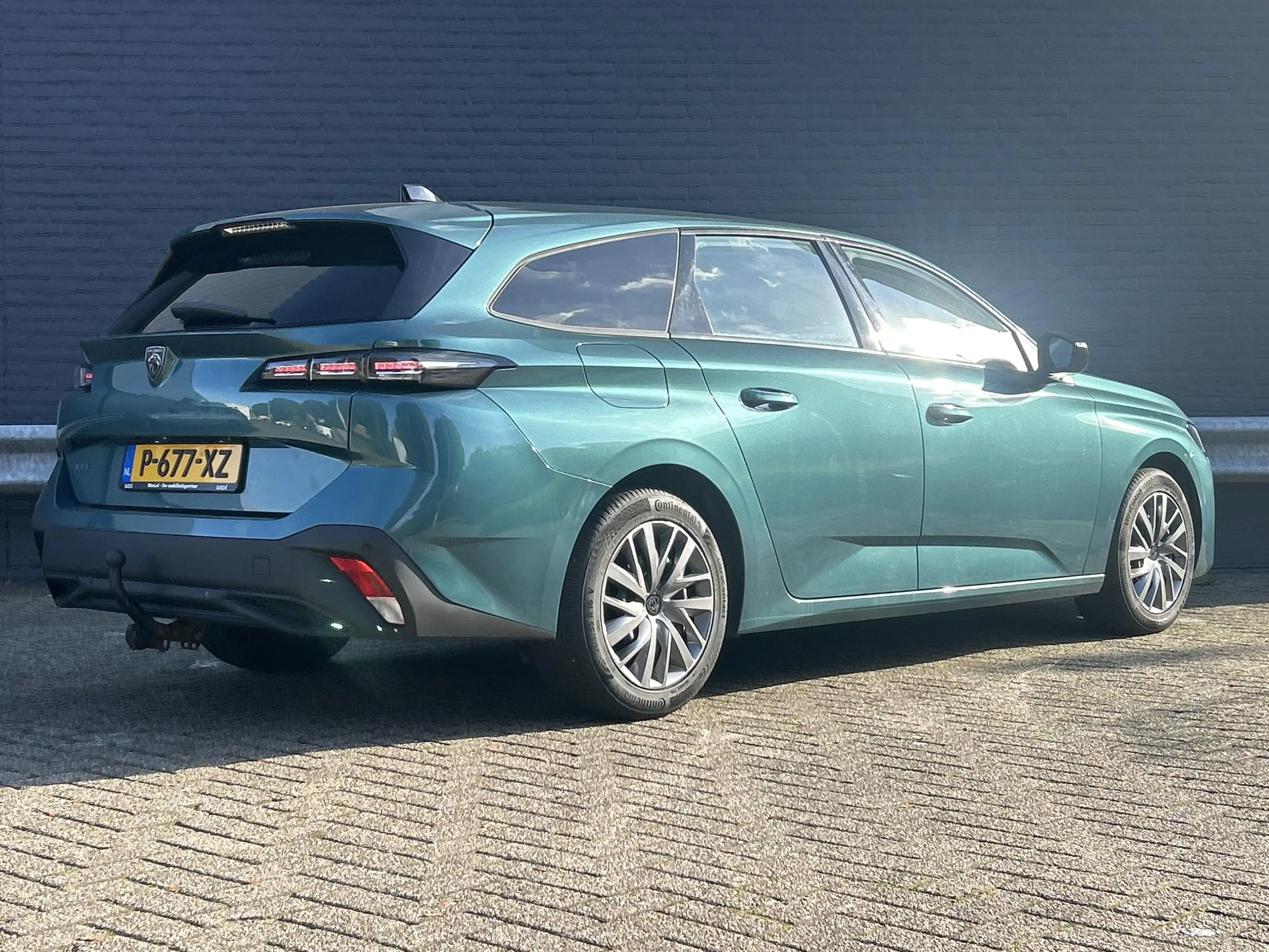 Peugeot 308 SW 1.2 PureTech Active Pack Business | € 8.200,- N — photo 2