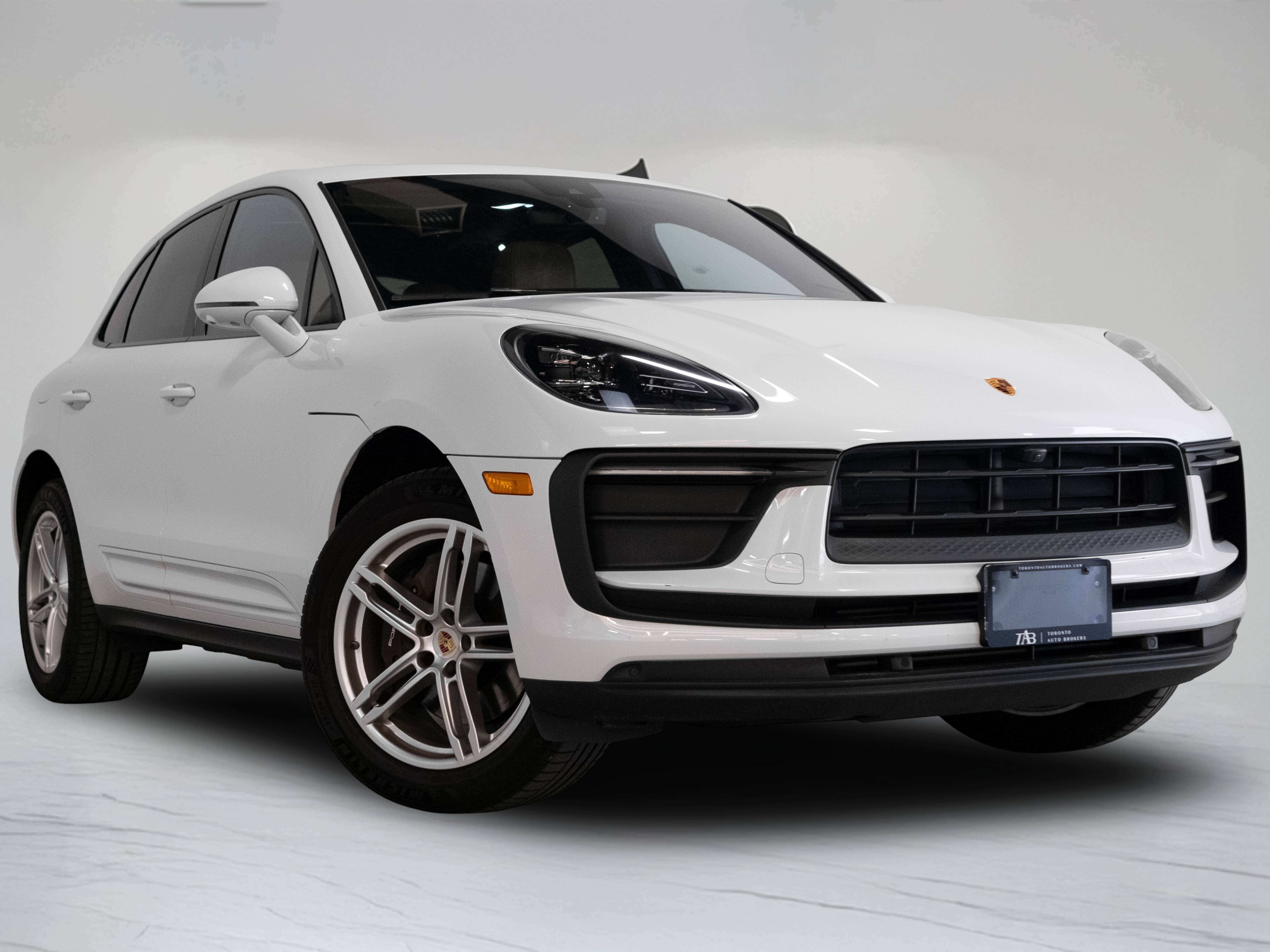2023 Porsche Macan