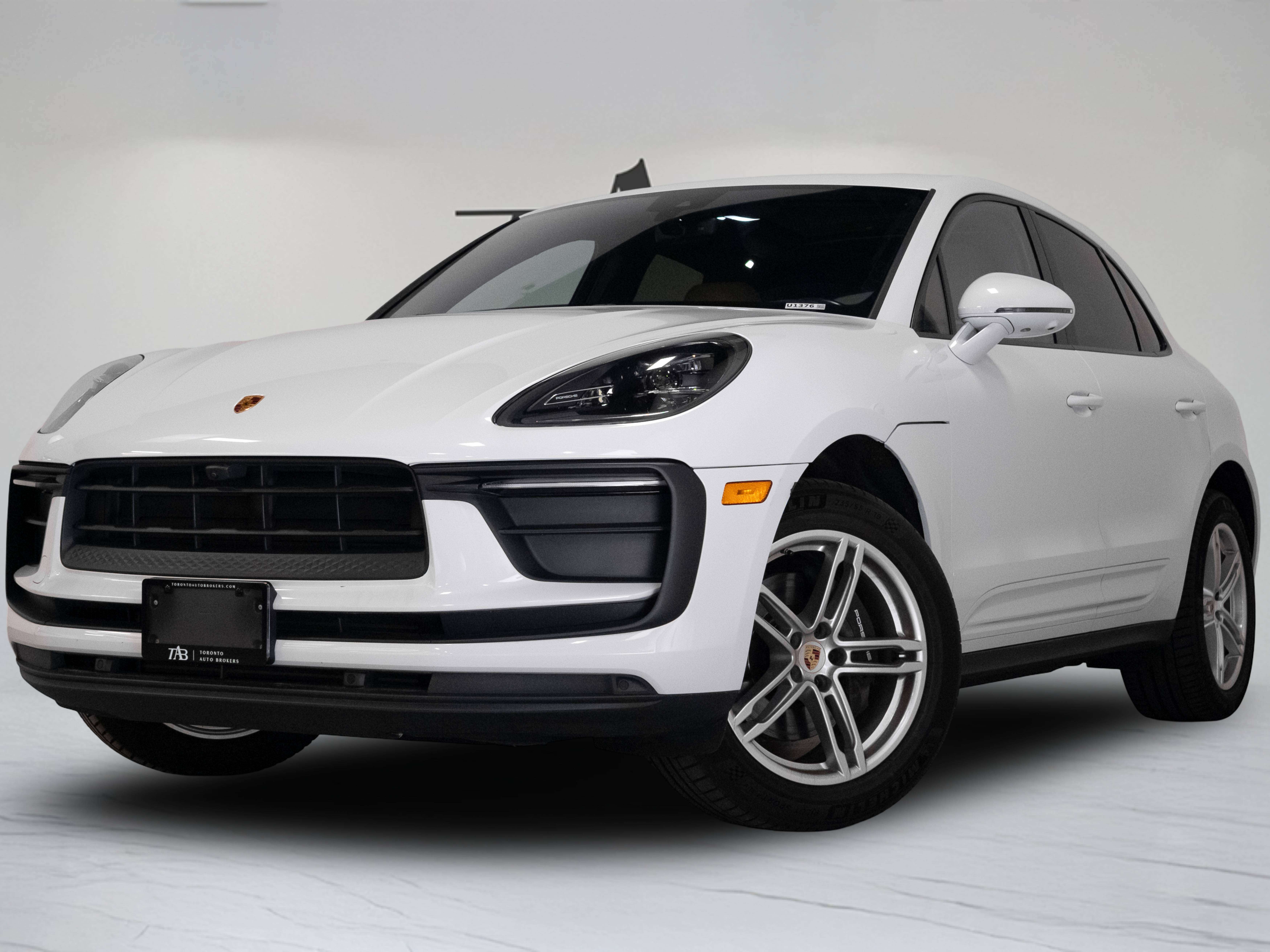 2023 Porsche Macan