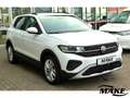 Volkswagen T-Cross 1.0 TSI DSG, Life, ACC, AHK, LED, Navi, DAB+, Weiß - thumbnail 3