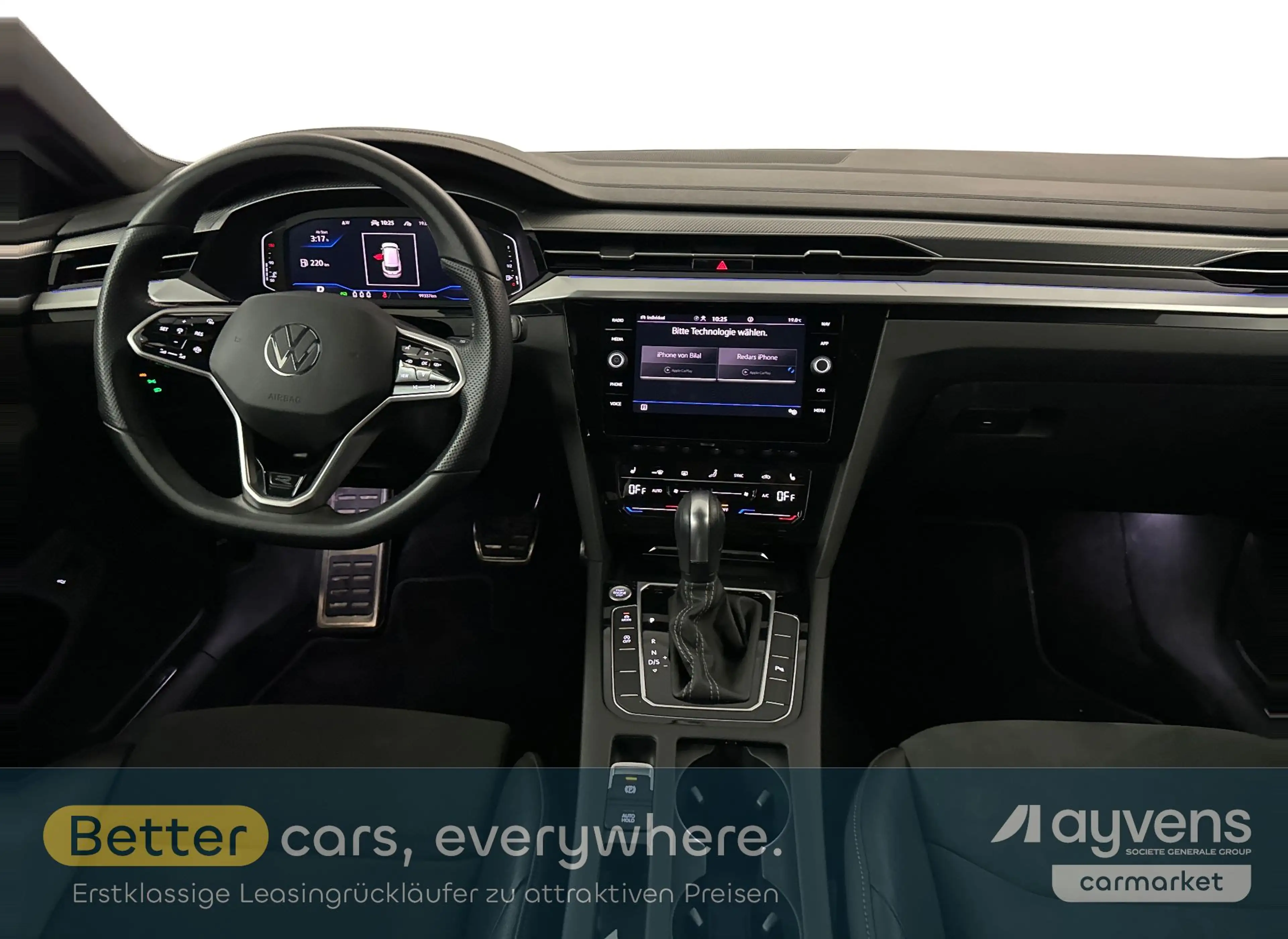 Volkswagen Arteon Shooting Brake 2.0 TSI OPF DSG — photo 7