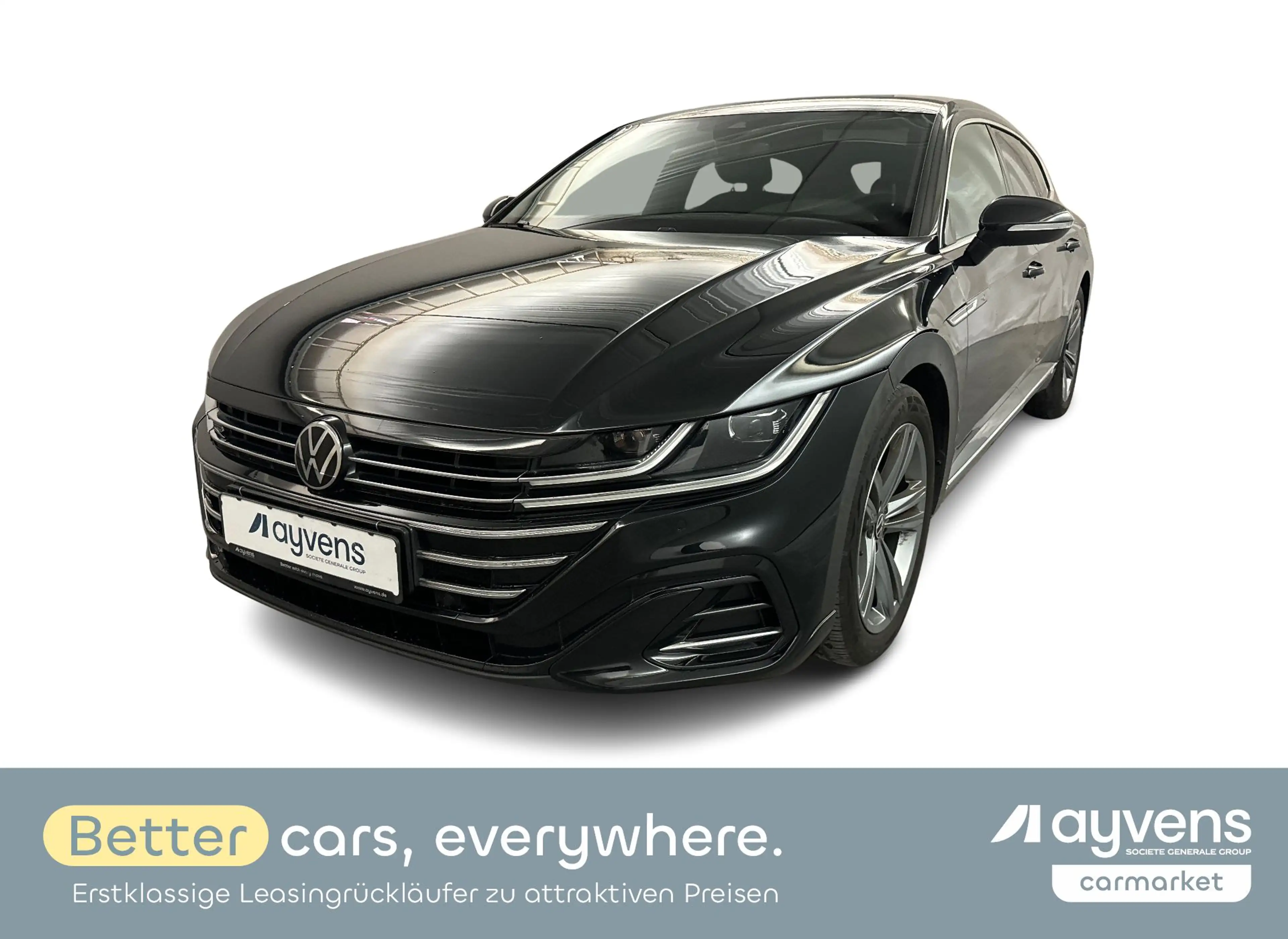 Volkswagen Arteon Shooting Brake 2.0 TSI OPF DSG — photo 4