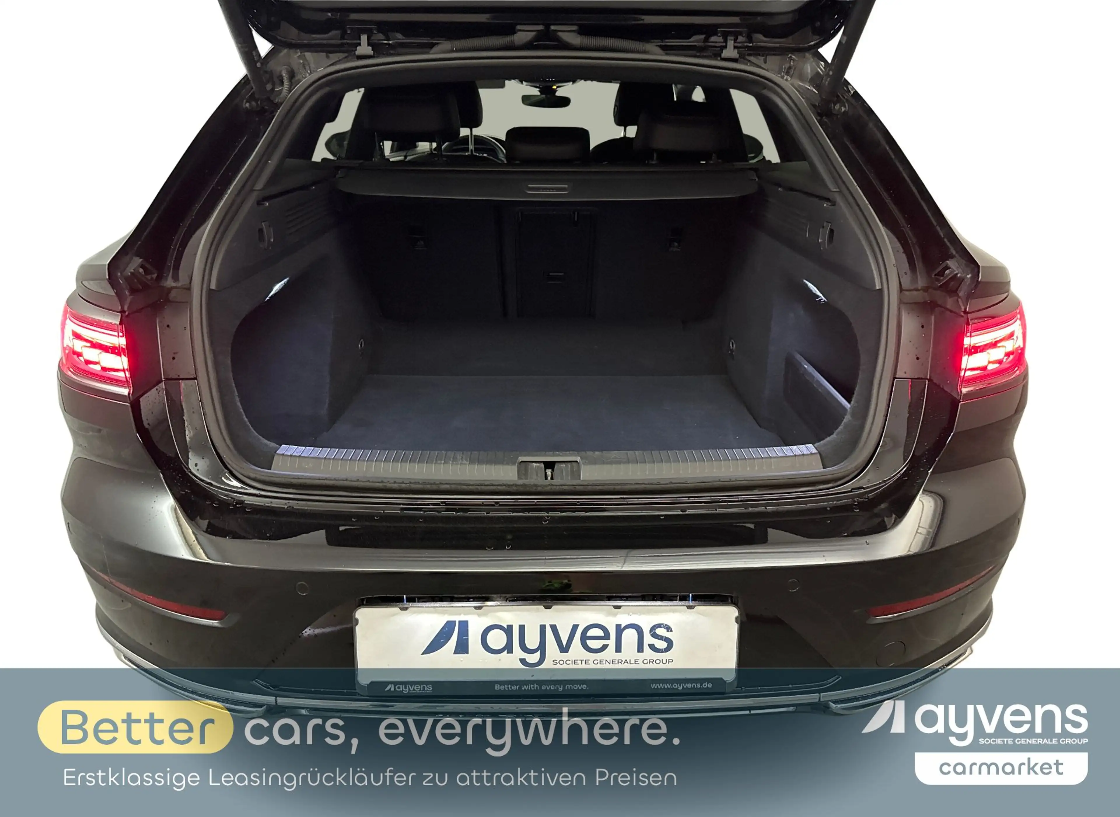 Volkswagen Arteon Shooting Brake 2.0 TSI OPF DSG — photo 6