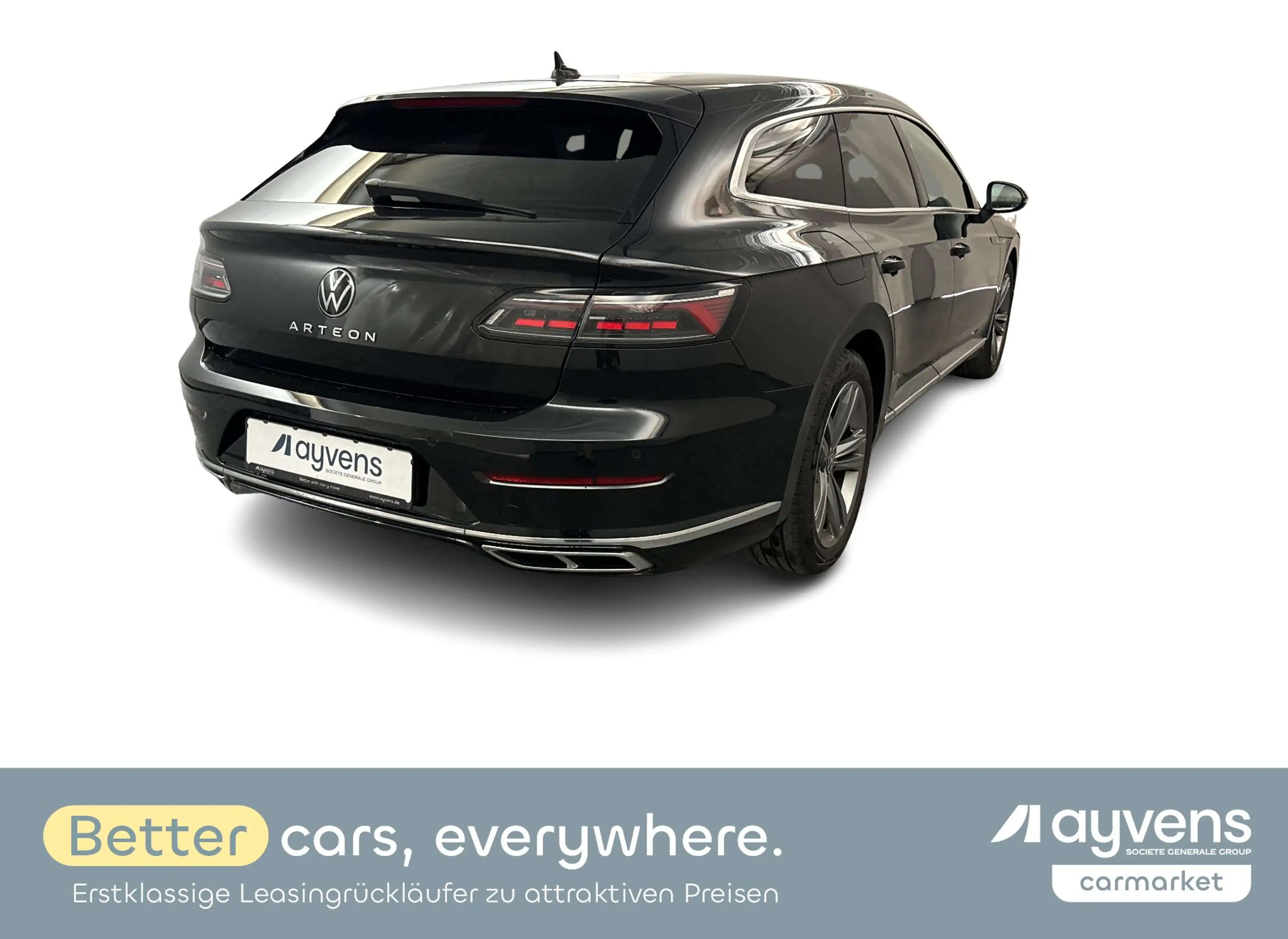 Volkswagen Arteon Shooting Brake 2.0 TSI OPF DSG — photo 2