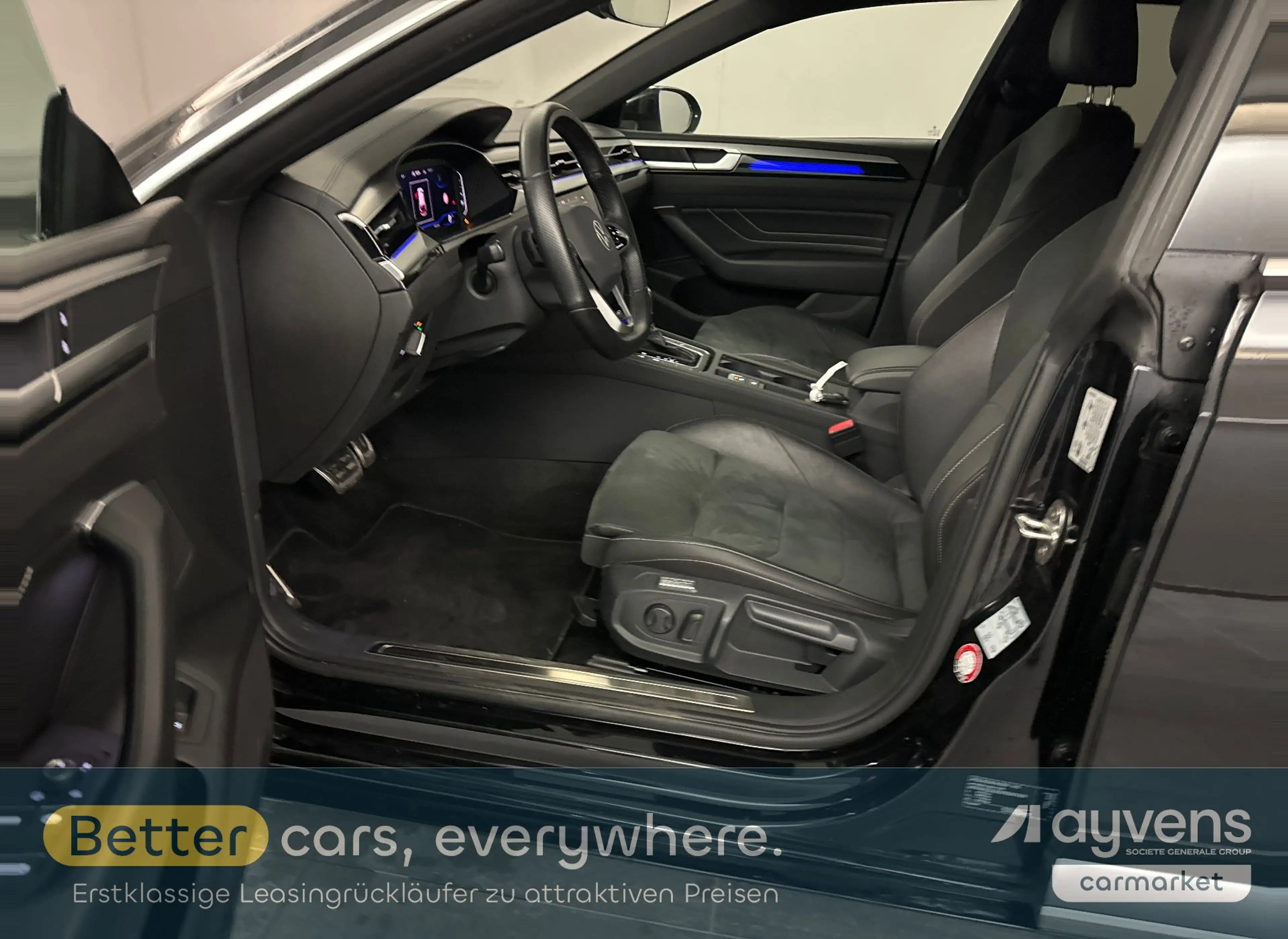 Volkswagen Arteon Shooting Brake 2.0 TSI OPF DSG — photo 9