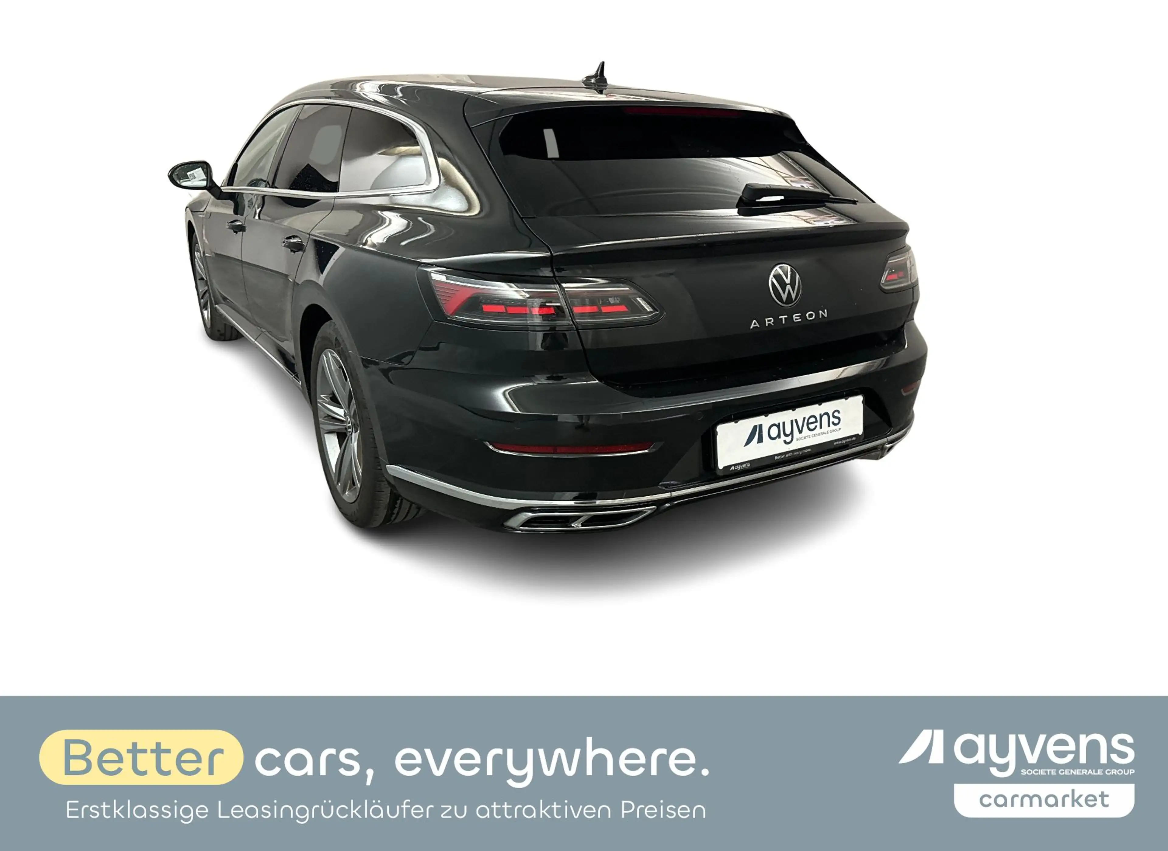 Volkswagen Arteon Shooting Brake 2.0 TSI OPF DSG — photo 3