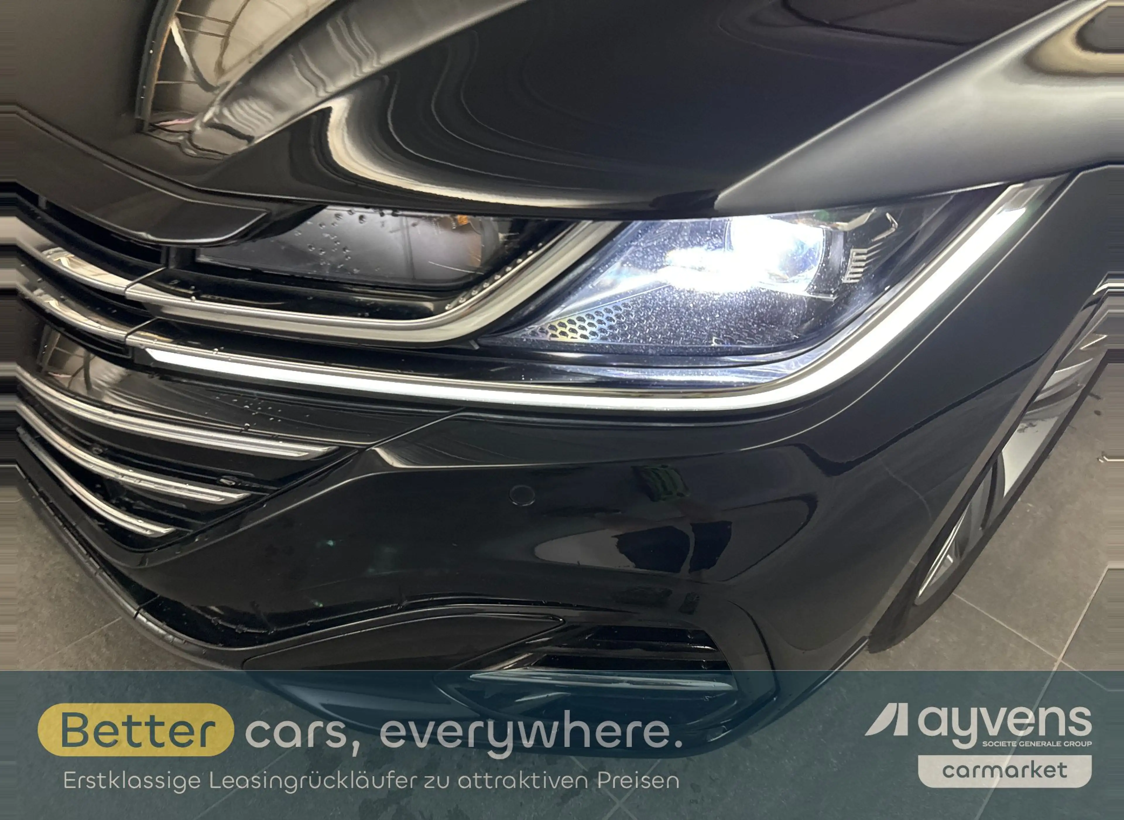 Volkswagen Arteon Shooting Brake 2.0 TSI OPF DSG — photo 8