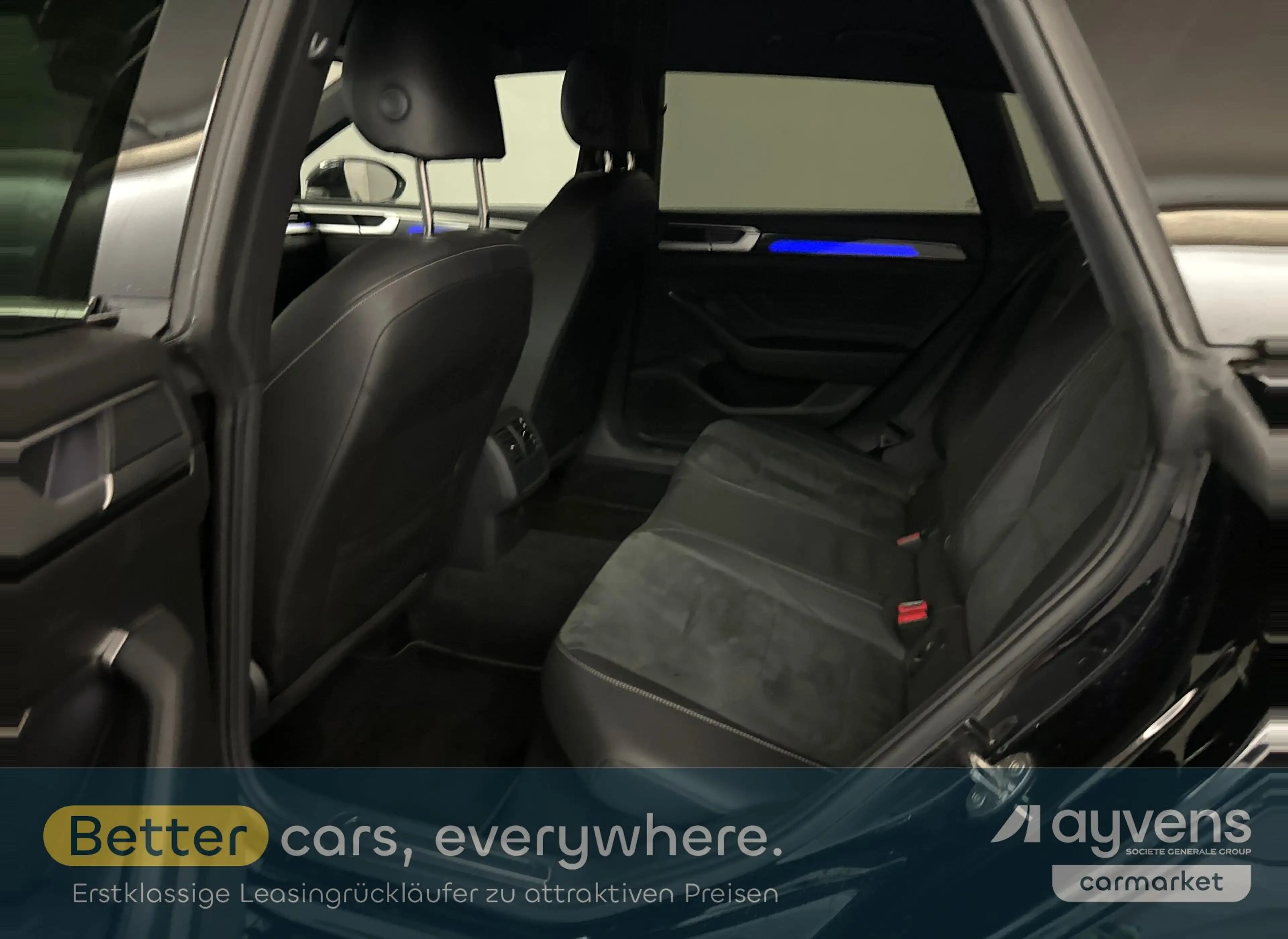 Volkswagen Arteon Shooting Brake 2.0 TSI OPF DSG — photo 10