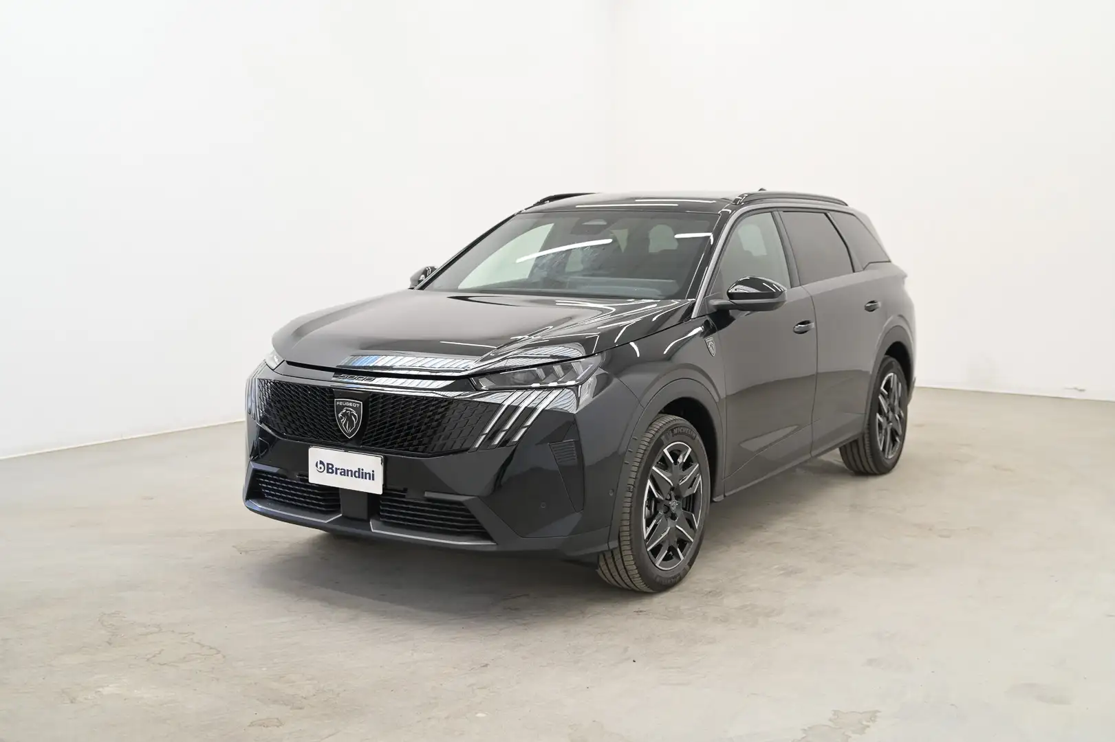 Peugeot 5008 1.2 hybrid GT 136cv e-dcs6 Nero - 1