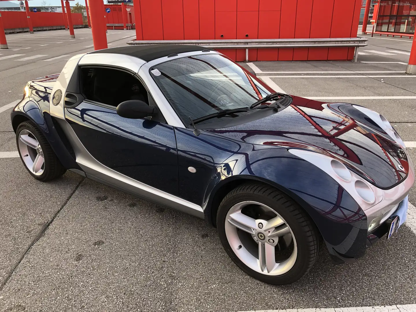 smart roadster Softip - 1