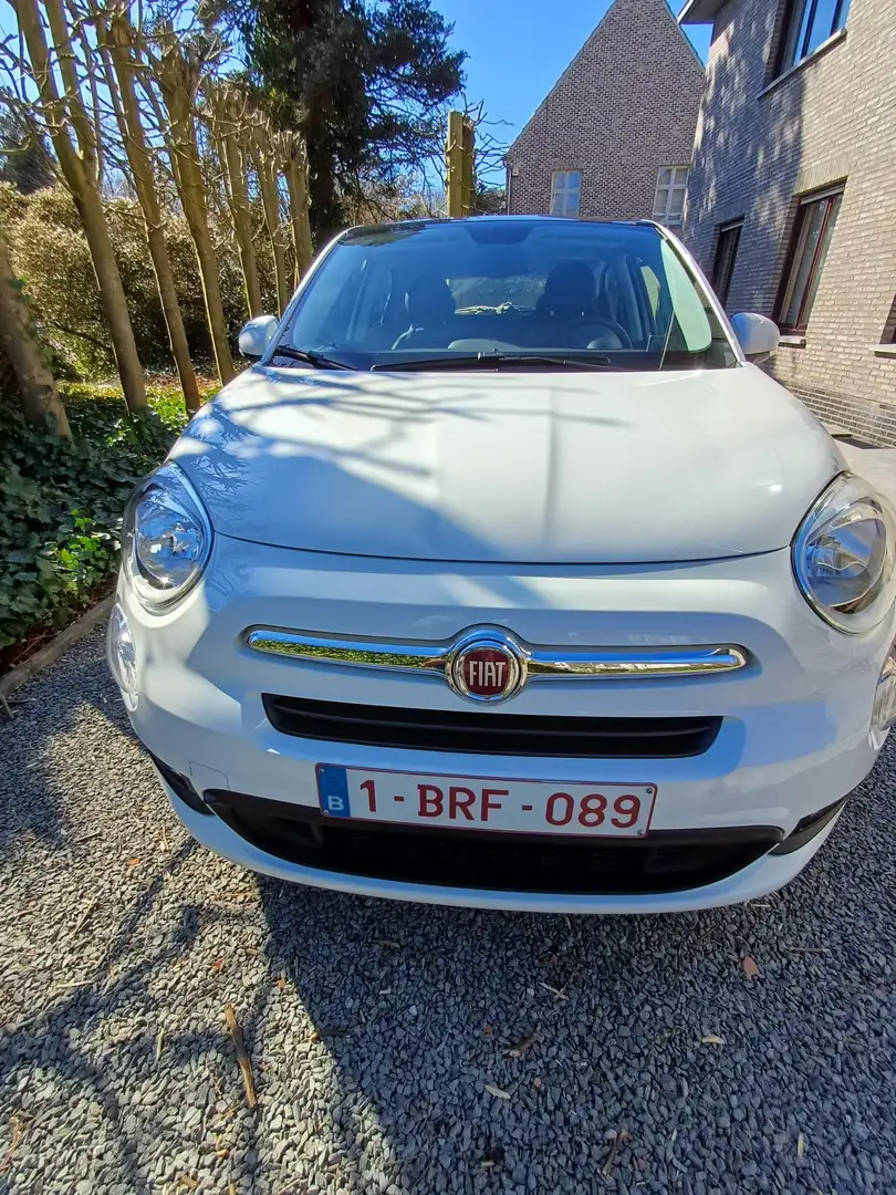 Fiat 500X 1.4 Multiair 4x2 S&S Lounge - 2