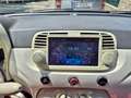 Fiat 500C 500 Cabrio 1,2 Lounge Lounge Weiß - thumbnail 9