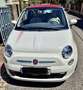 Fiat 500C 500 Cabrio 1,2 Lounge Lounge Weiß - thumbnail 2
