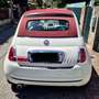 Fiat 500C 500 Cabrio 1,2 Lounge Lounge Weiß - thumbnail 3