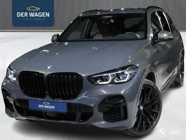 BMW X5 xDr45e M SPORT PRO / ACC / LASER / MASSAGE / STOEL