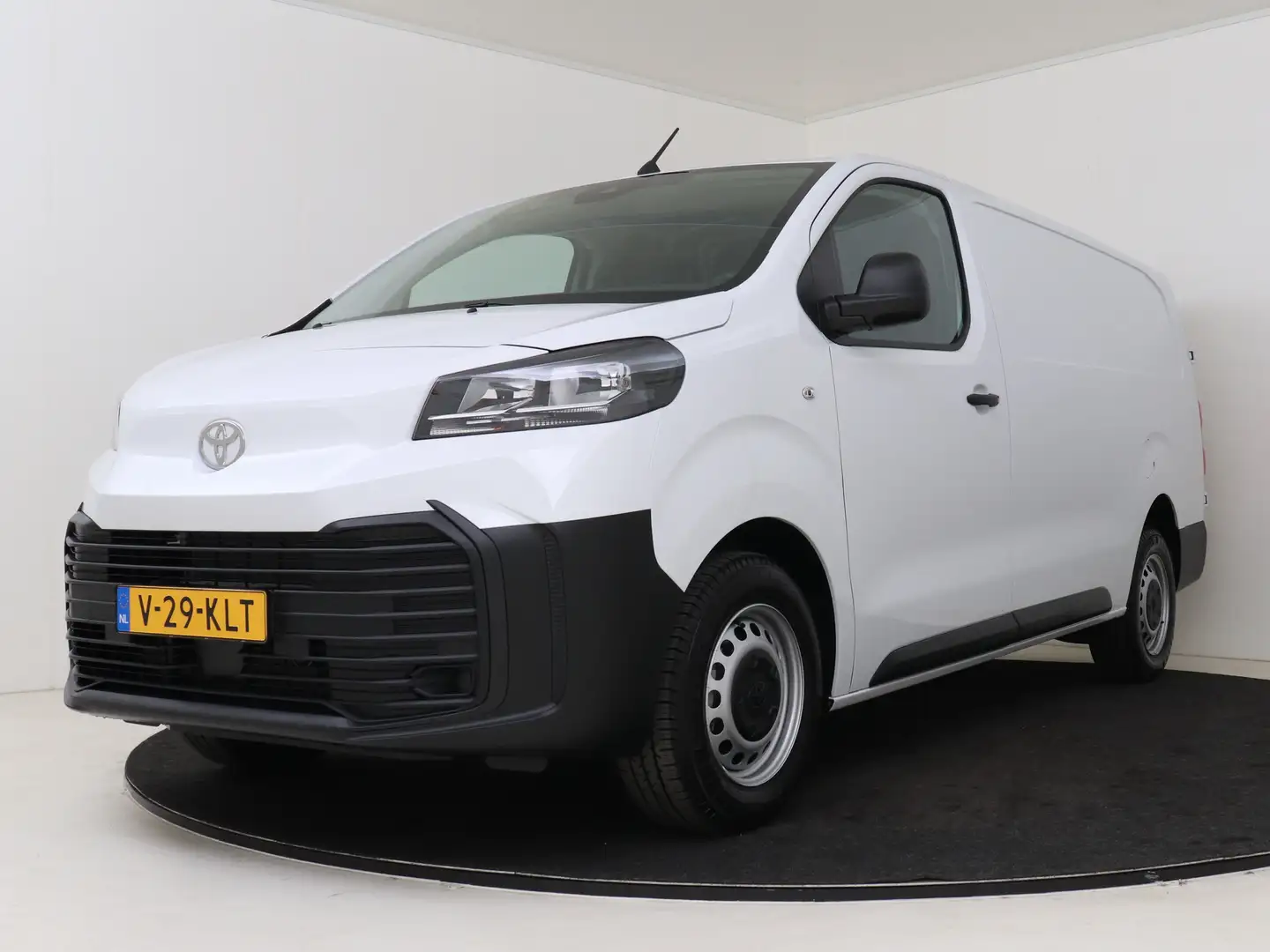 Toyota Proace Long Worker 2.0 D-4D Challenger I Apple Carplay/An Wit - 1
