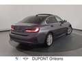 BMW 318 318dA 150ch Business Design Gris - thumbnail 2