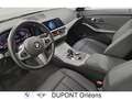 BMW 318 318dA 150ch Business Design Gris - thumbnail 4