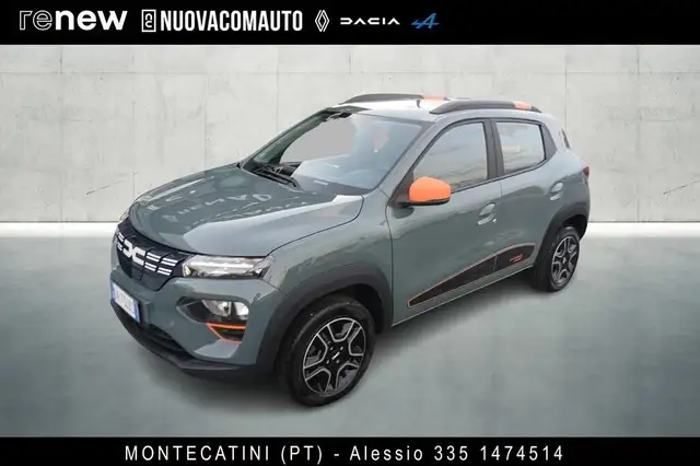 Dacia Spring Comfort Electric 45