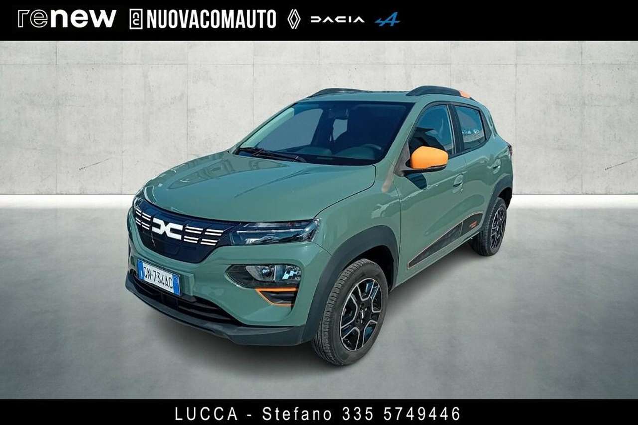 Dacia Spring Comfort Electric 45