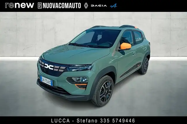 Dacia Spring
