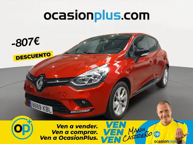 Renault Clio TCe Energy Limited 66kW
