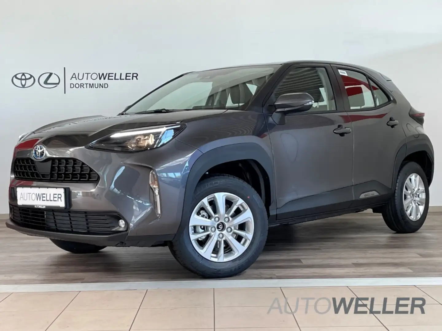 Toyota Yaris Cross Hybrid 1.5 Comfort *Sofort*CarPlay* Gri - 1