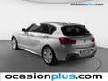 BMW 116 116d Plateado - thumbnail 4