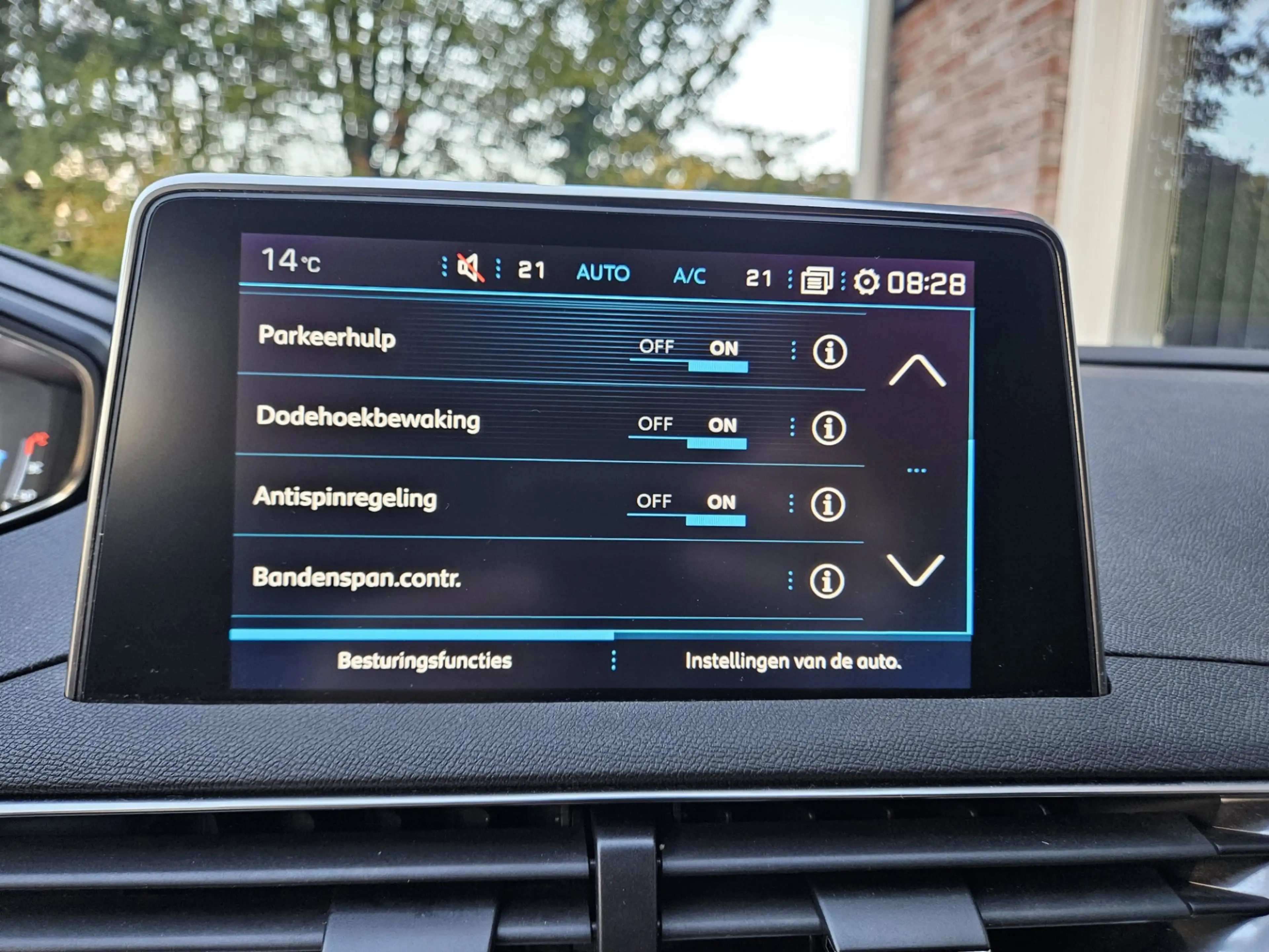 Peugeot 5008 1.2 PureTech Crossway 7-Zitplaatsen! Camera! Carpl — photo 30