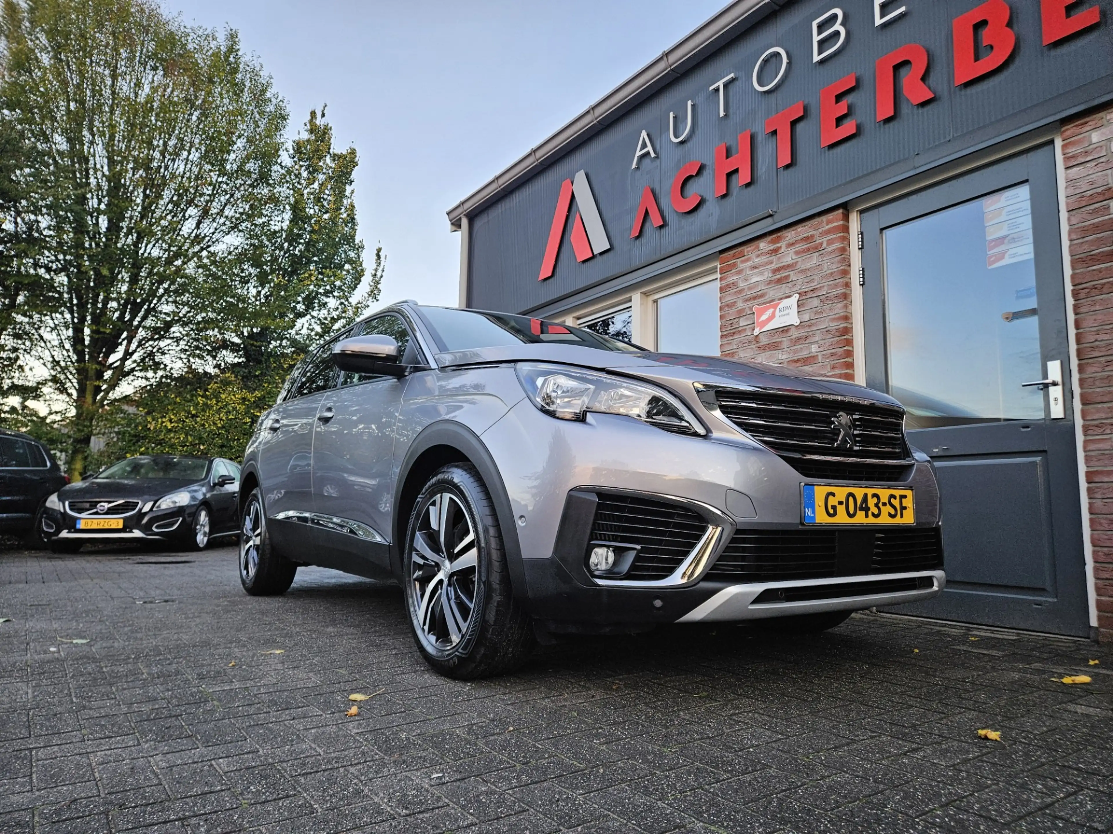 Peugeot 5008 1.2 PureTech Crossway 7-Zitplaatsen! Camera! Carpl — photo 19