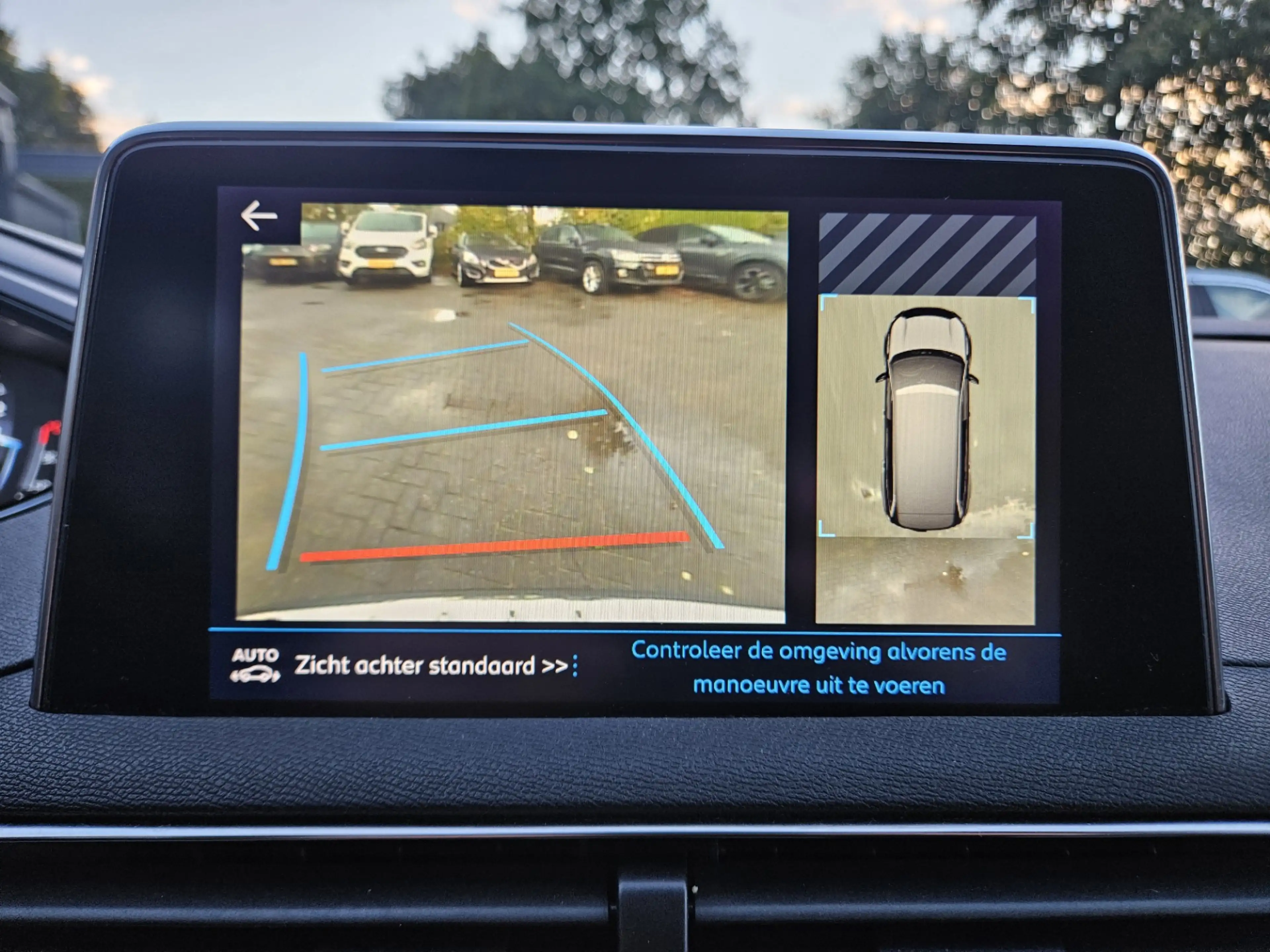 Peugeot 5008 1.2 PureTech Crossway 7-Zitplaatsen! Camera! Carpl — photo 8